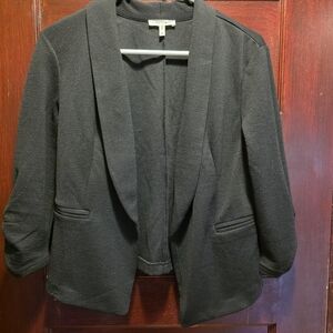 Women's Black Blazer